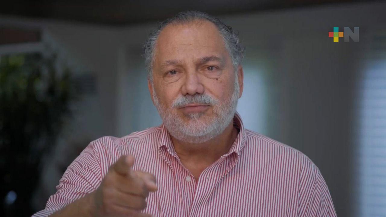 La elección de Veracruz debe ser juzgada con mucho cuidado: Ricardo Exsome