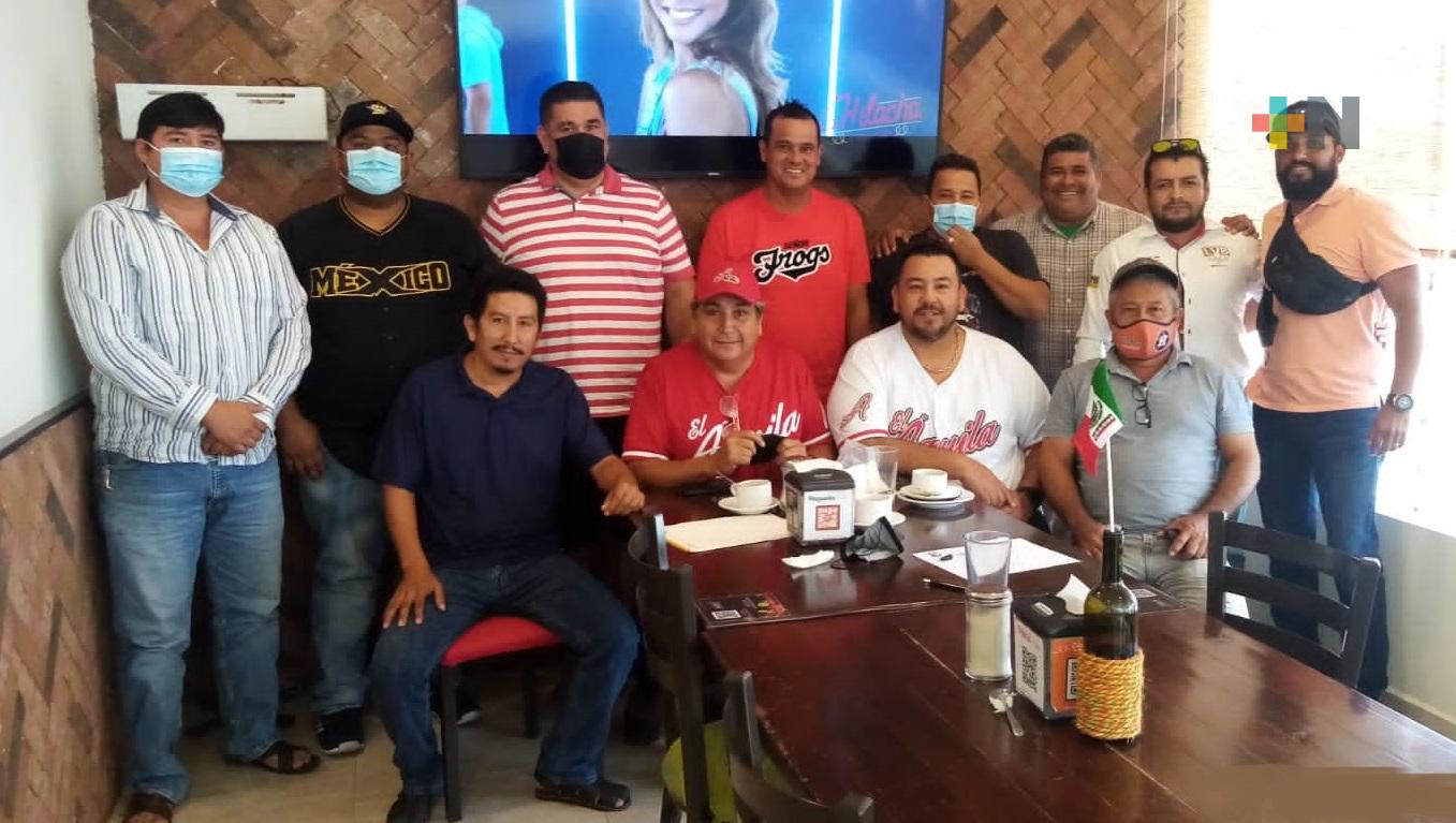 Se reanuda la actividad en la Liga Veracruzana de Beisbol