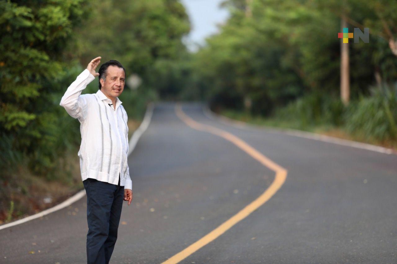 Sin FONDEN, nuestro gobierno reconstruye y maneja eficientemente los recursos: Cuitláhuac García