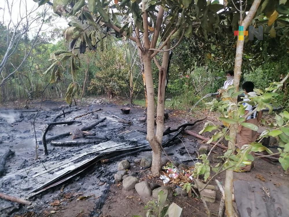 Por incendios aumentan llamadas de auxilio en Martínez de la Torre
