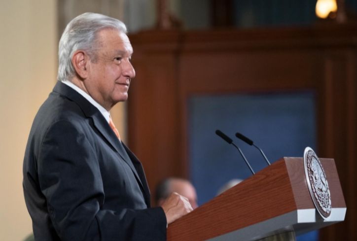 Realizaron un cateterismo cardiaco al presidente López Obrador