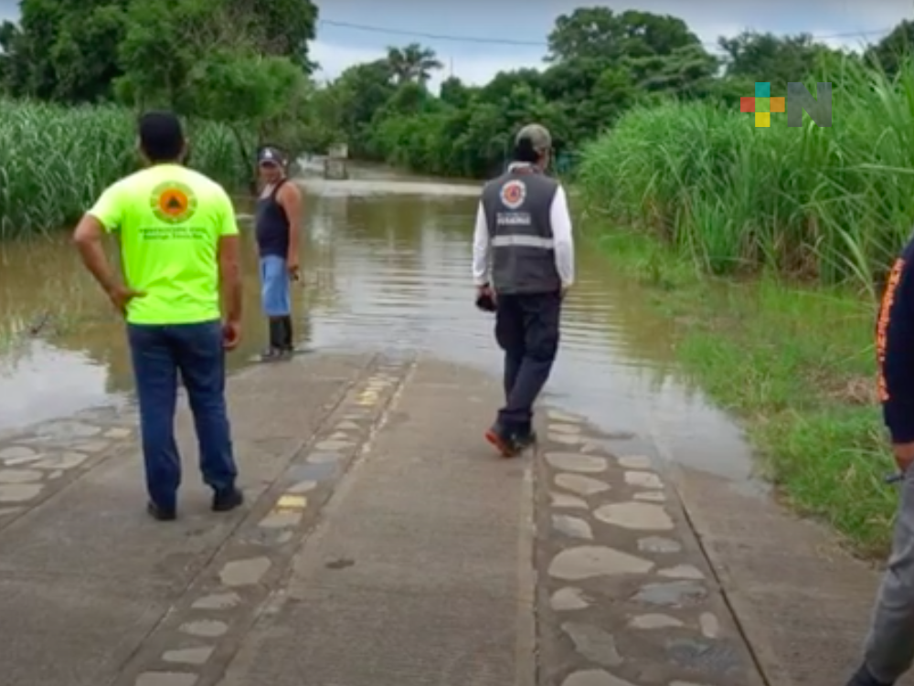 Protección Civil estatal  continúa evaluando si solicitarán declaratorias de emergencia