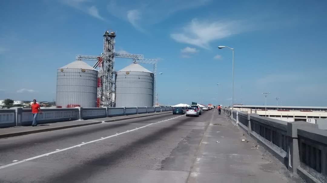 Modificarán rutas de camiones urbanos para evitar paso por puente Morelos de Veracruz