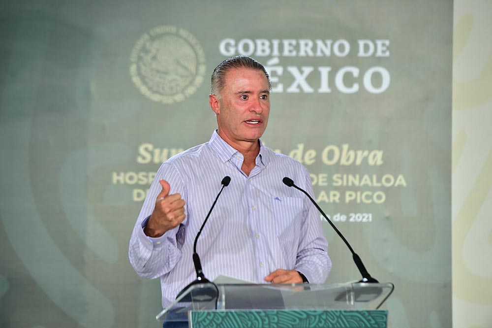 Propone AMLO a Quirino Ordaz Coppel como embajador de México en España