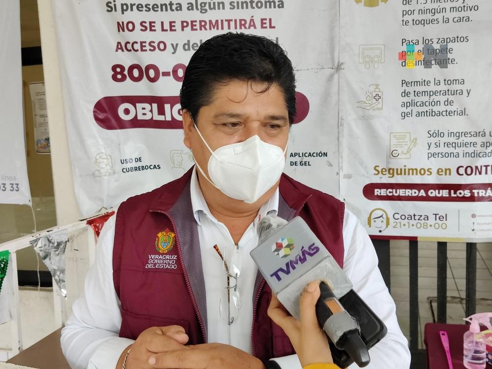 Hasta 15 defunciones al día se tramitan en Registro Civil de Coatzacoalcos