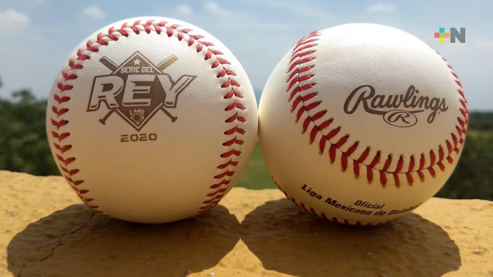 Yucatán y Tijuana jugarán la Serie del Rey con pelota conmemorativa