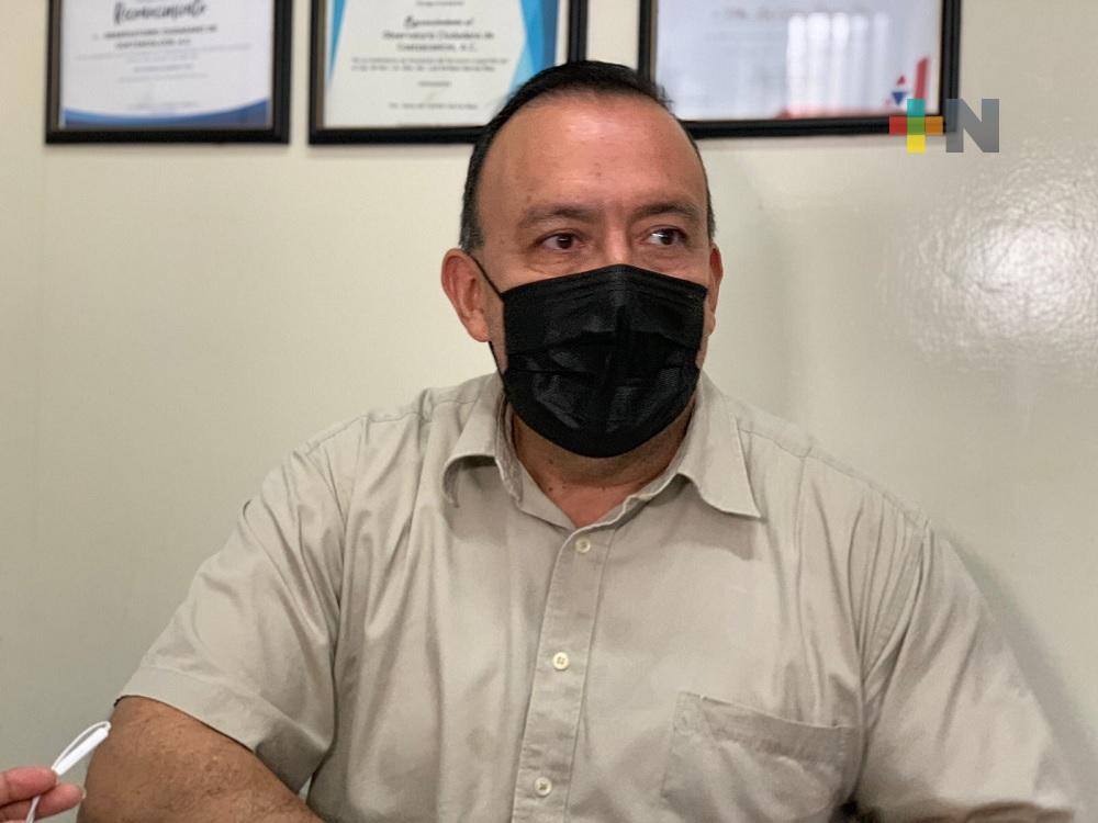 Observatorio Ciudadano de Coatzacoalcos, busca reactivar empresas