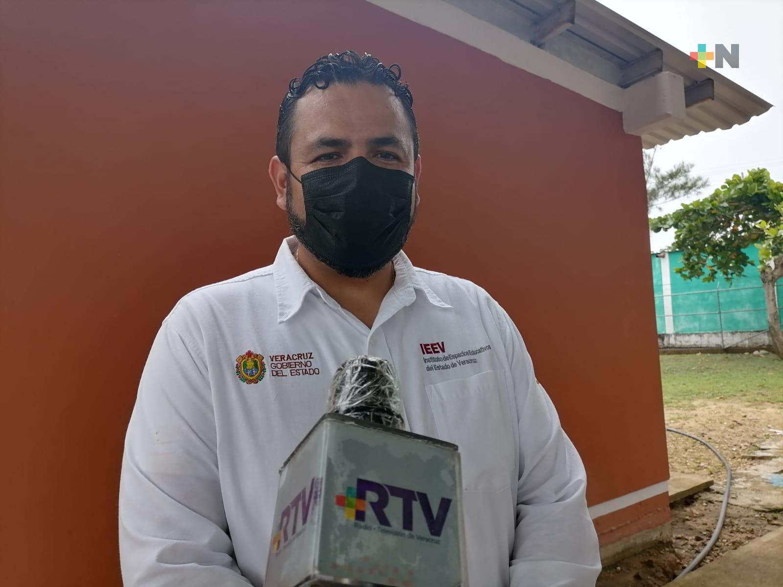 Espacios Educativos mantiene 200 procedimientos jurídicos contra empresas por obras inconclusas