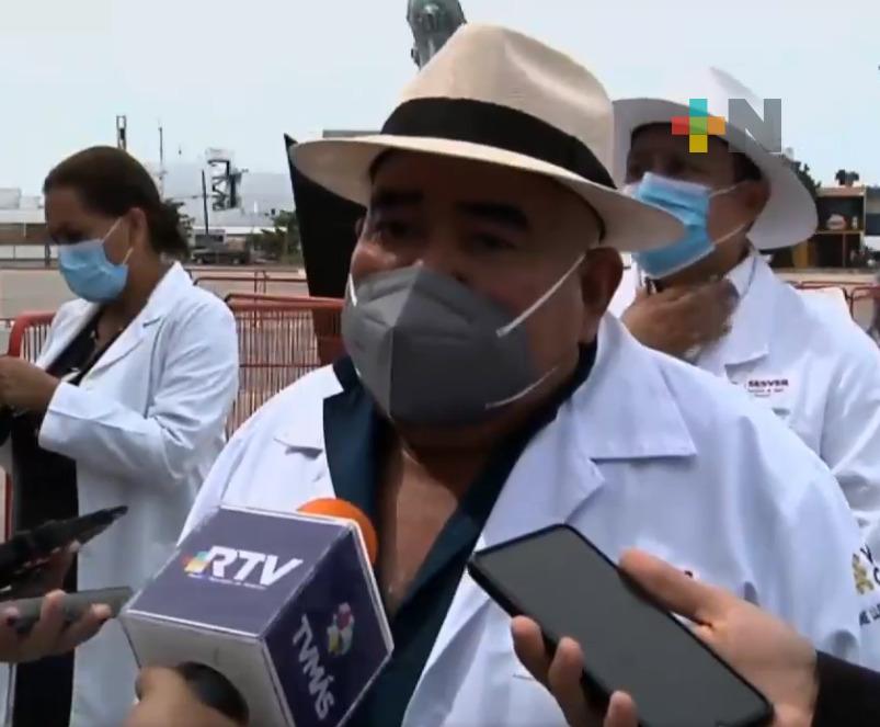 Garantizado presupuesto de salud para el estado de Veracruz: Ramos Alor