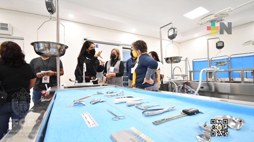 A fin de mes funcionará Unidad Integral de Servicios Médicos Forenses de Nogales