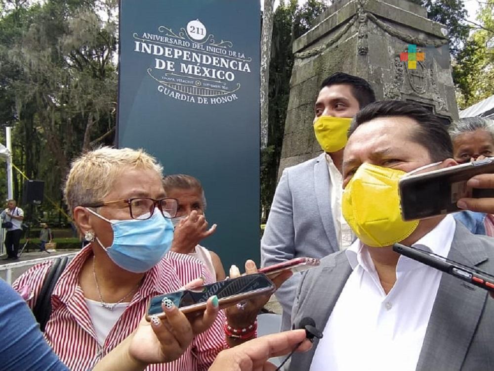 PRD Veracruz confía en contar con dos diputaciones plurinominales en próxima legislatura
