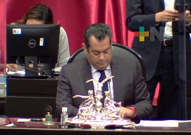 En Cámara de Diputados analizarán situación legal de Rogelio Franco