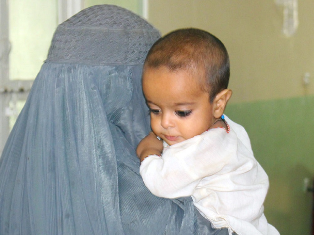 Suministro de alimentos para millones de afganos podría agotarse este mes