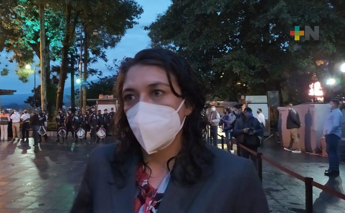 Lluvias de las últimas horas dejaron algunas afectaciones en región montañosa central