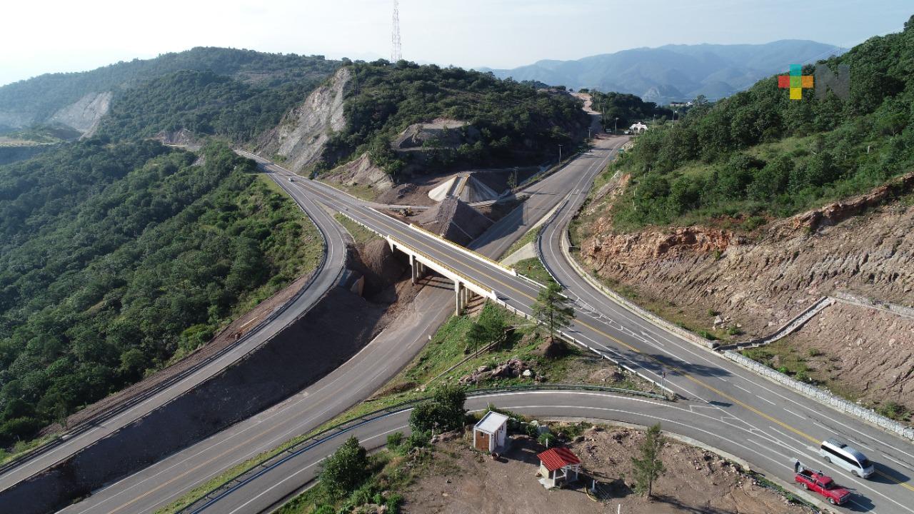 Carretera Mitla-Tehuantepec mejorará comunicación con Chiapas, Veracruz y zona Mixe