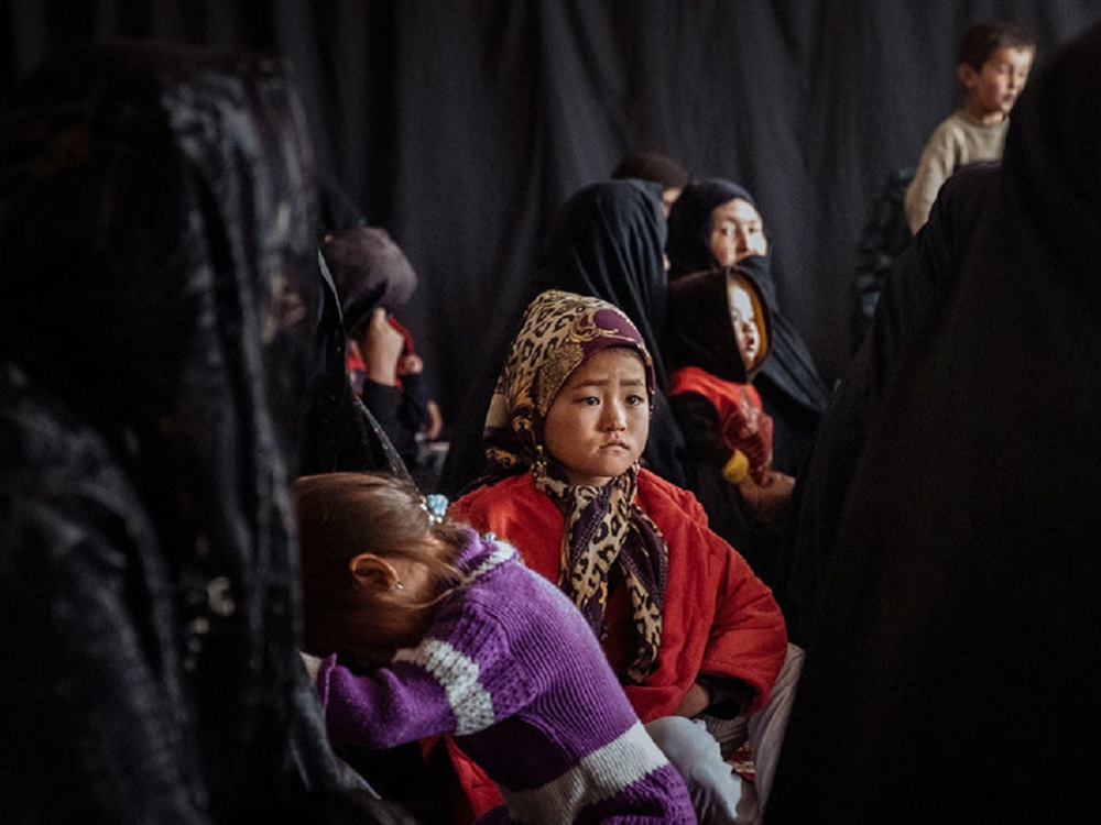 Talibanes responden cada vez con más violencia a las manifestaciones en Afganistán