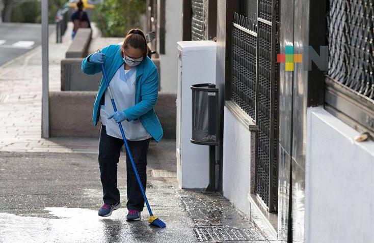 IMSS Veracruz promueve incorporar a la seguridad  social, a las trabajadoras del hogar