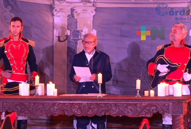 Invitan a disfrutar de escenificación de firma de los Tratados de Córdoba