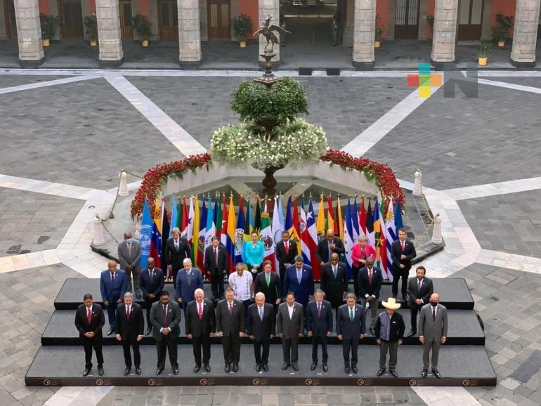 Presidente propone a países de la CEPAL a fortalecer relaciones e impulsar desarrollo regional con dimensión social