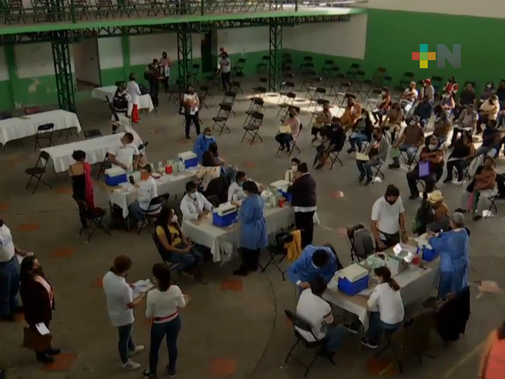 Inicia jornada de vacunación en Jilotepec