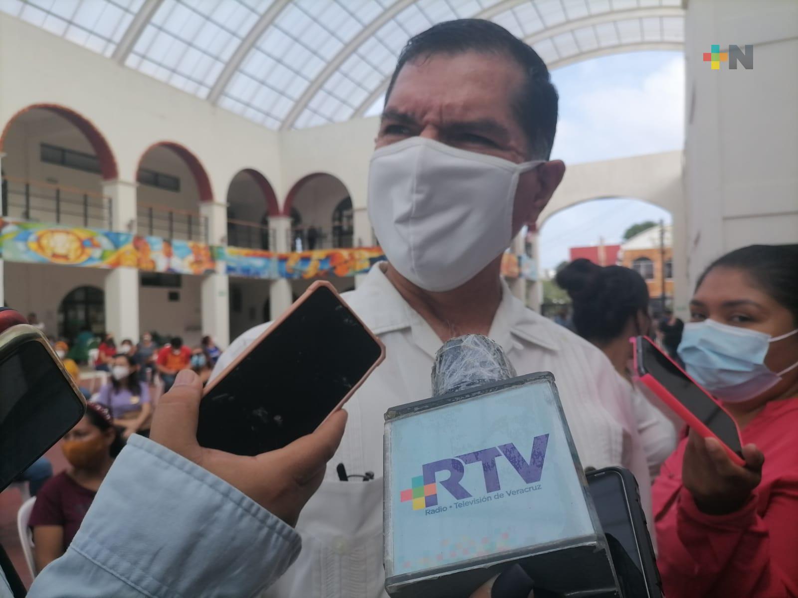 Abona Ayuntamiento de Coatzacoalcos 38 mdp a deuda con CFE