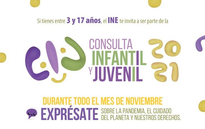 OPLE coadyuvará al INE para promocionar la Consulta Infantil y Juvenil 2021