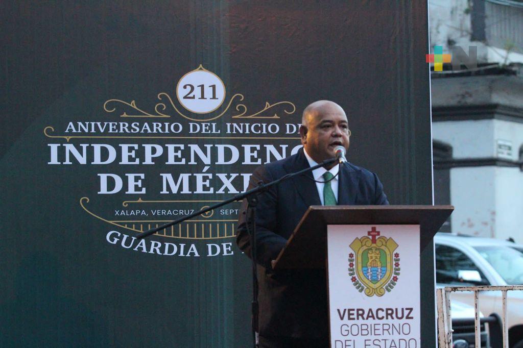 En el Veracruz de Cuitláhuac García no hay espacio para la simulación: Eric Cisneros