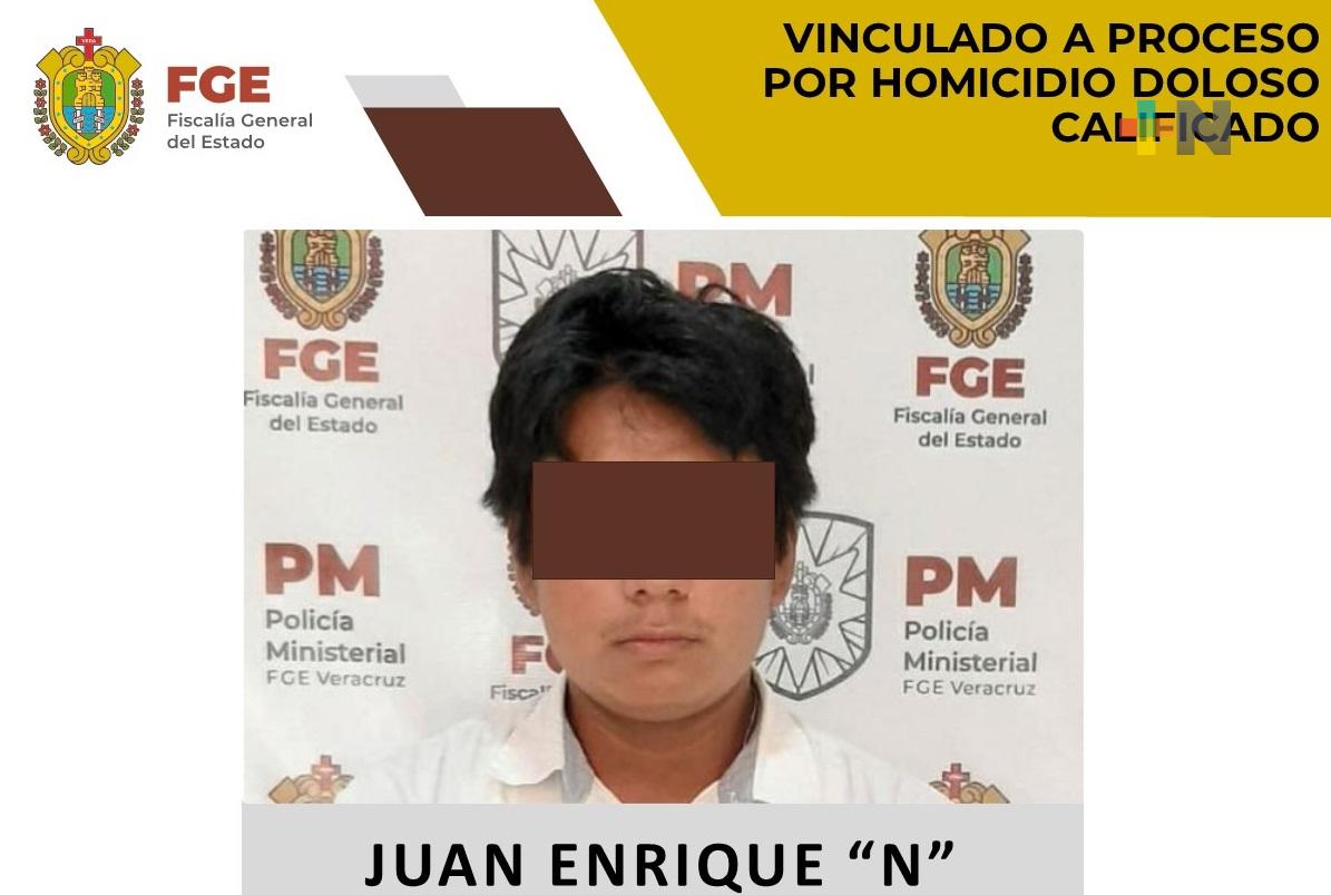 Probable homicida de mujer es vinculado a proceso en Córdoba