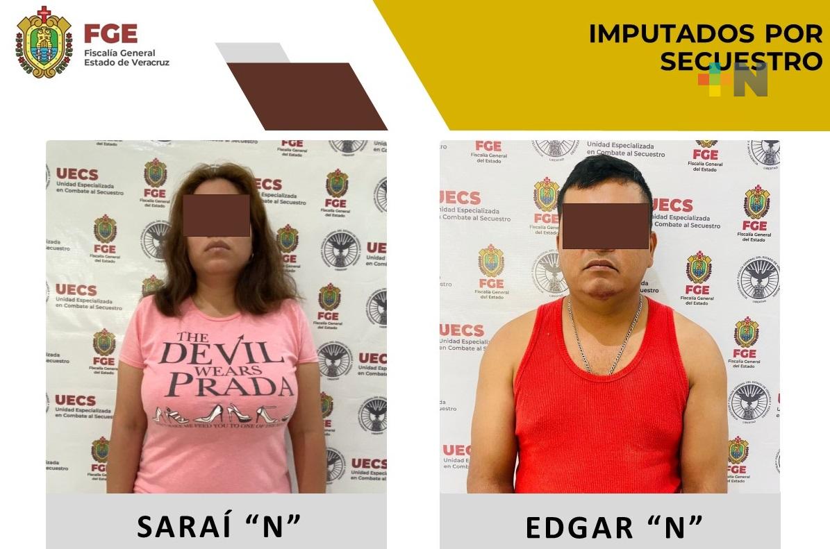Detiene UECS a dos presuntos secuestradores al sur del estado