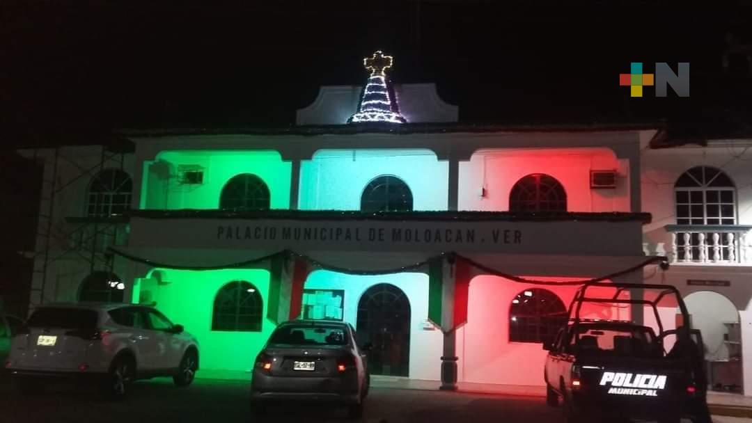 Tendrá Moloacán fiesta patria virtual