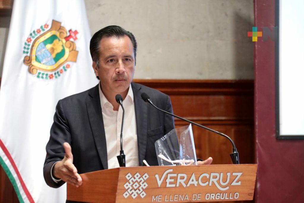 Sin afectaciones ni personas lesionadas por sismo percibido en la entidad, confirma Gobernador