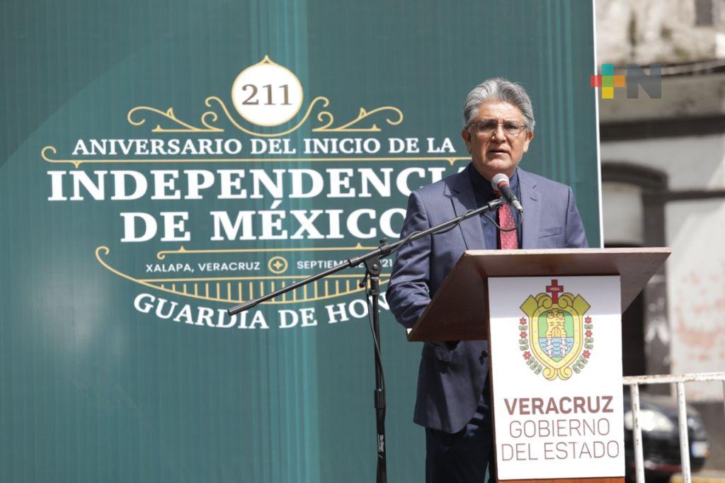 Pese a pandemia, disminuyó pobreza en el estado de Veracruz: Guillermo Fernández