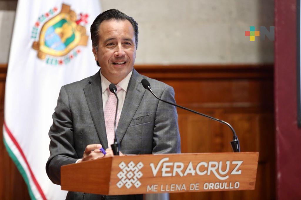 En marcha la recuperación de 30 municipios afectados por Grace: Cuitláhuac García