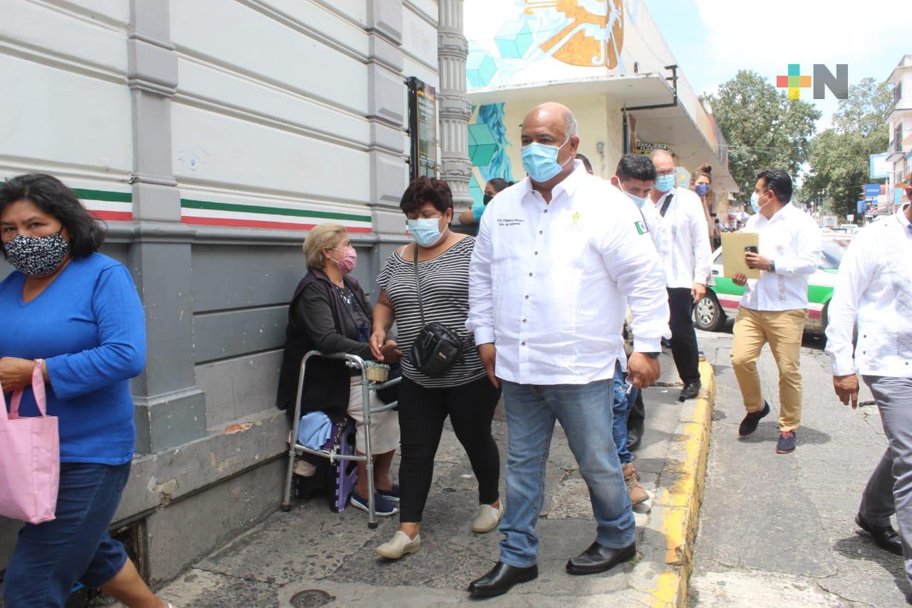 Camarón de Tejeda sede del evento de celebración de Independencia: Eric Cisneros