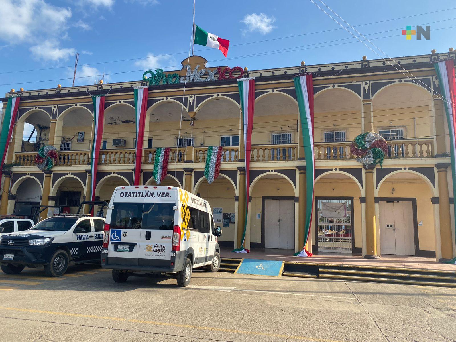 Fiestas patrias virtuales en municipios de la Cuenca del Papaloapan