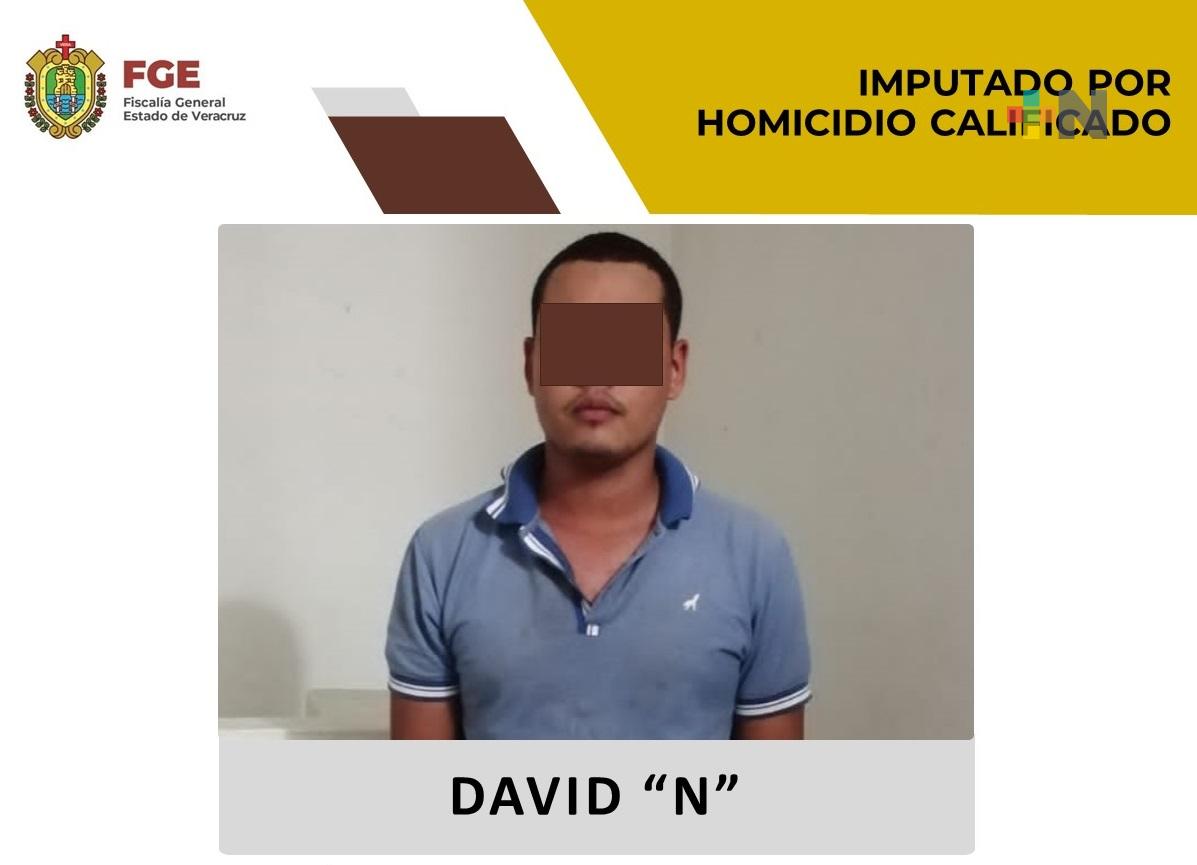 Detiene Policía Ministerial Cosamaloapan a probable homicida