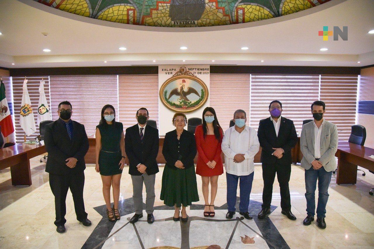 Preside Magistrada Presidenta Segunda Sesión Ordinaria del Órgano de Gobierno del CEJAV