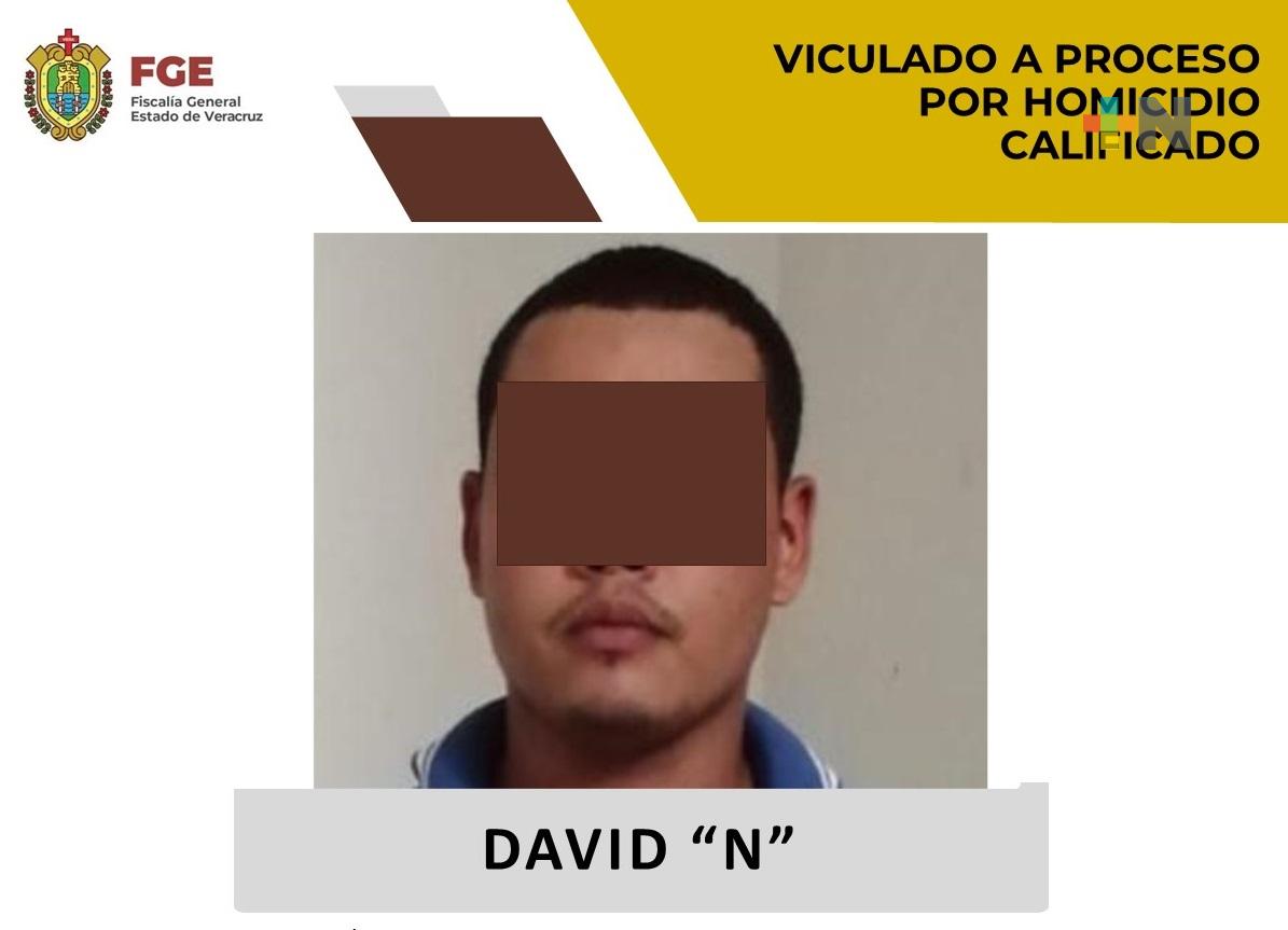 Presunto homicida es vinculado a proceso en Cosamaloapan