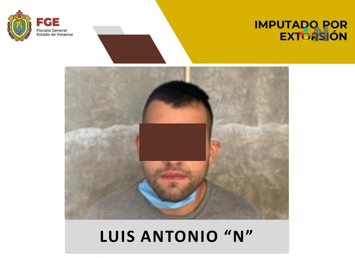 Procede Fiscalía de Orizaba por extorsión