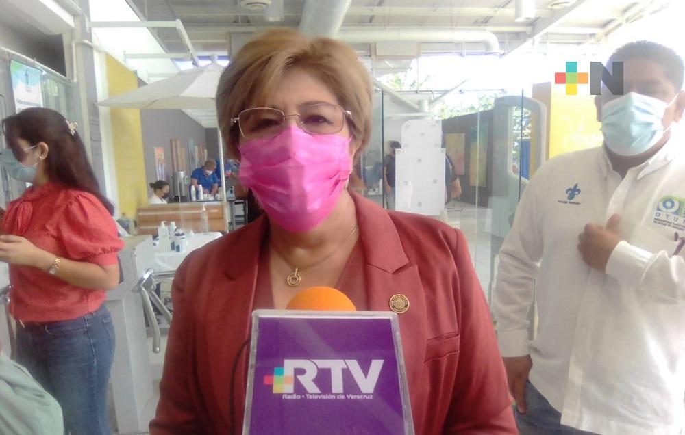 Se plantea aumentar presupuesto federal para las Universidades Públicas: Rosa María Hernández