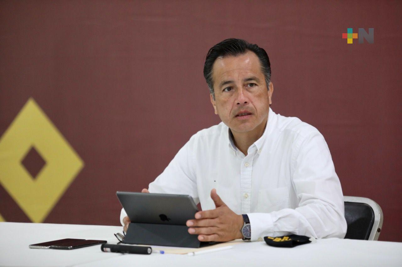 Inversión entre Pemex y Brasken-Idesa generará más empleos y mejor economía al sur del estado: Gobernador