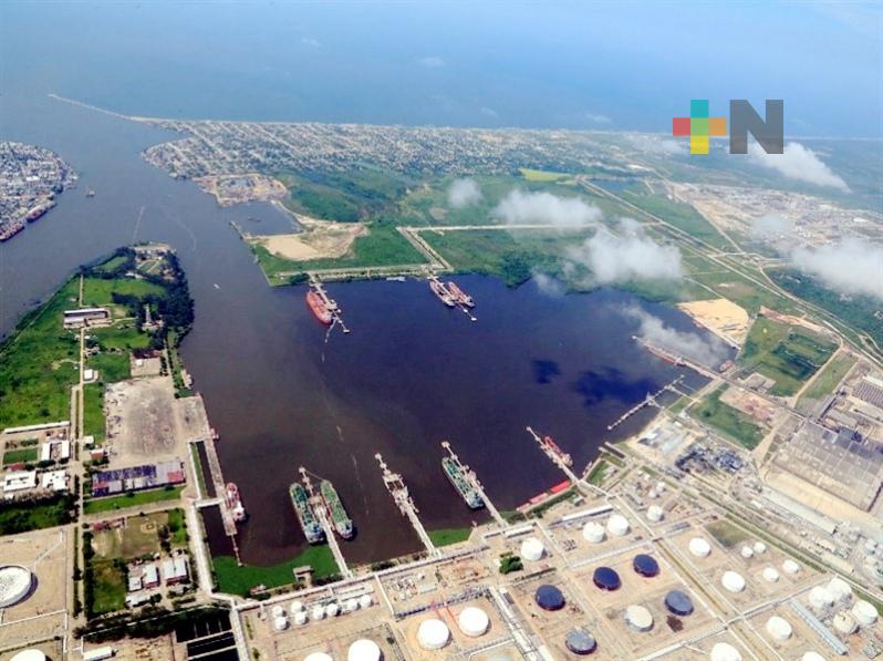 Concluyen dragado en puerto de Pajaritos