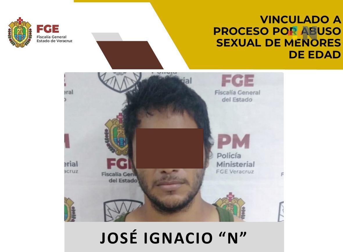 Vincula Juez a proceso a probable agresor sexual de menor