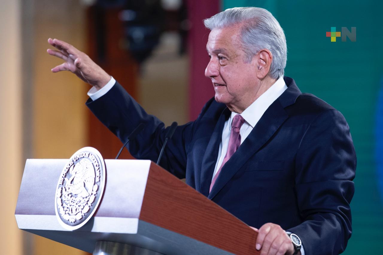 3 mil mdp para Veracruz, Puebla e Hidalgo: Andrés Manuel López Obrador