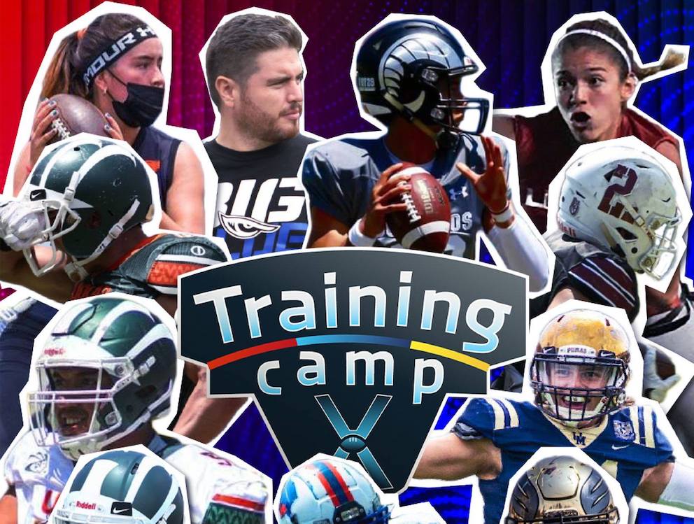 4 y 5 de septiembre se llevará a cabo el X Training Camp en la USBI Xalapa