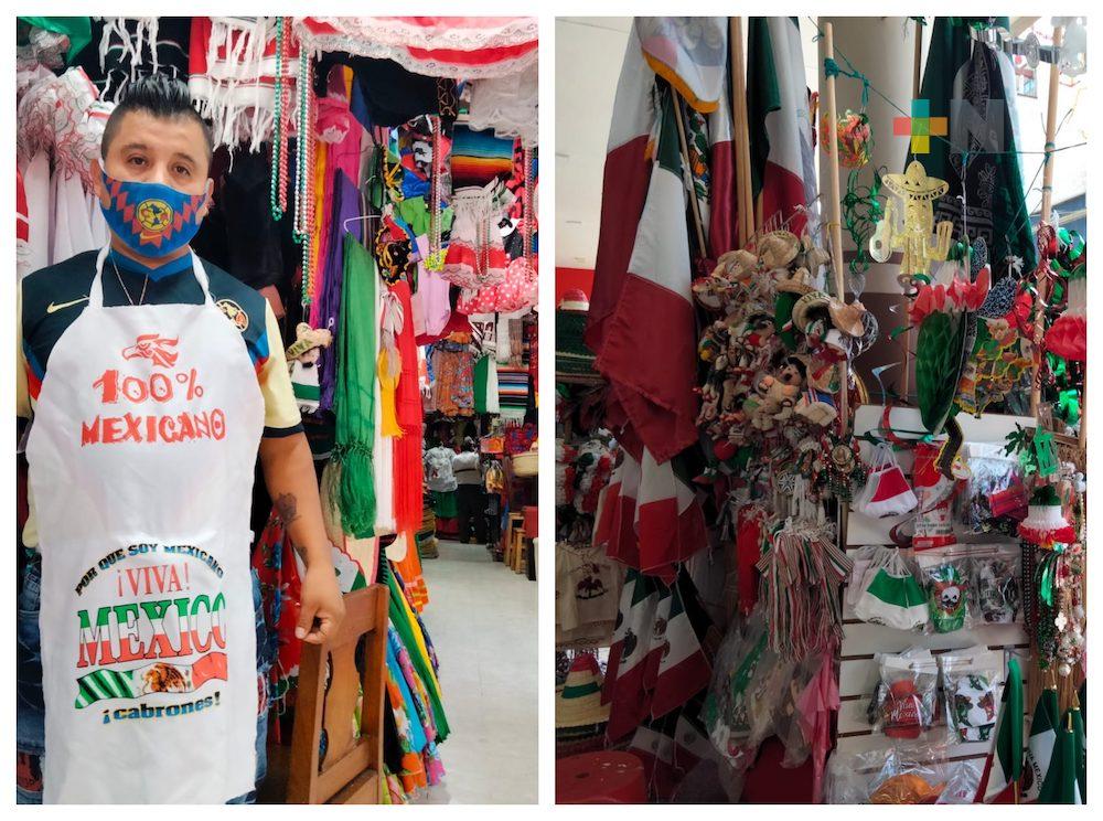 Aun con pandemia, mexicanos mantienen optimismo y humor característico en estas fiestas patrias