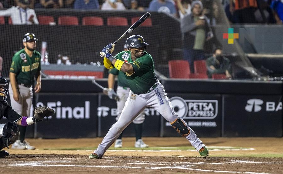Yucatán puso 2-0 a su favor la Serie del Rey