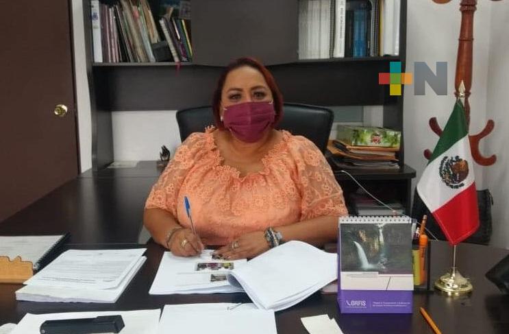 López Obrador aliado del desarrollo de la juventud mexicana: Adriana Esther Martínez