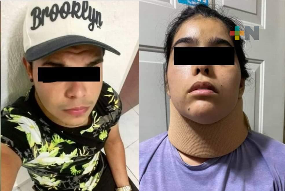 Se registra otro caso de violencia contra mujer en el municipio de Veracruz