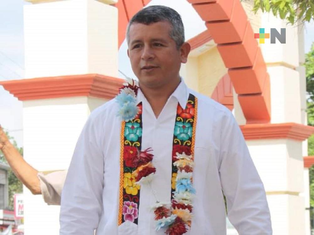 Alcalde de Chinameca dio positivo a COVID-19